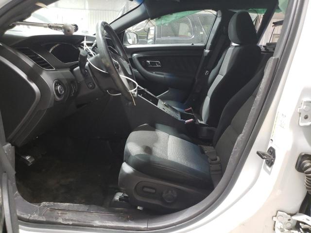 FORD TAURUS 2014 Белый