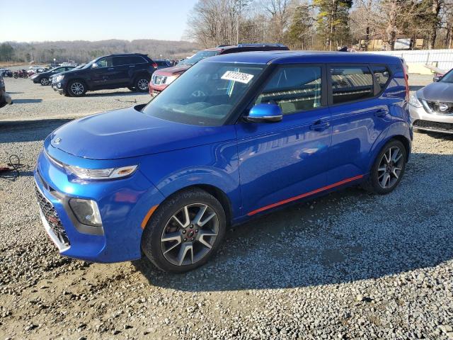 2020 Kia Soul Gt Line