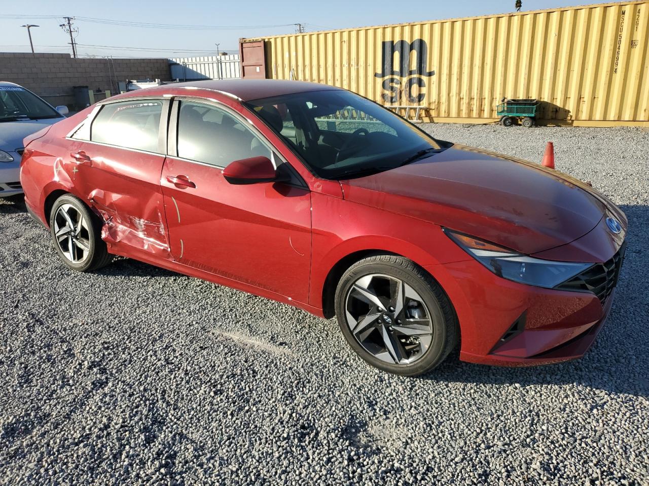 2023 Hyundai Elantra - Image 4
