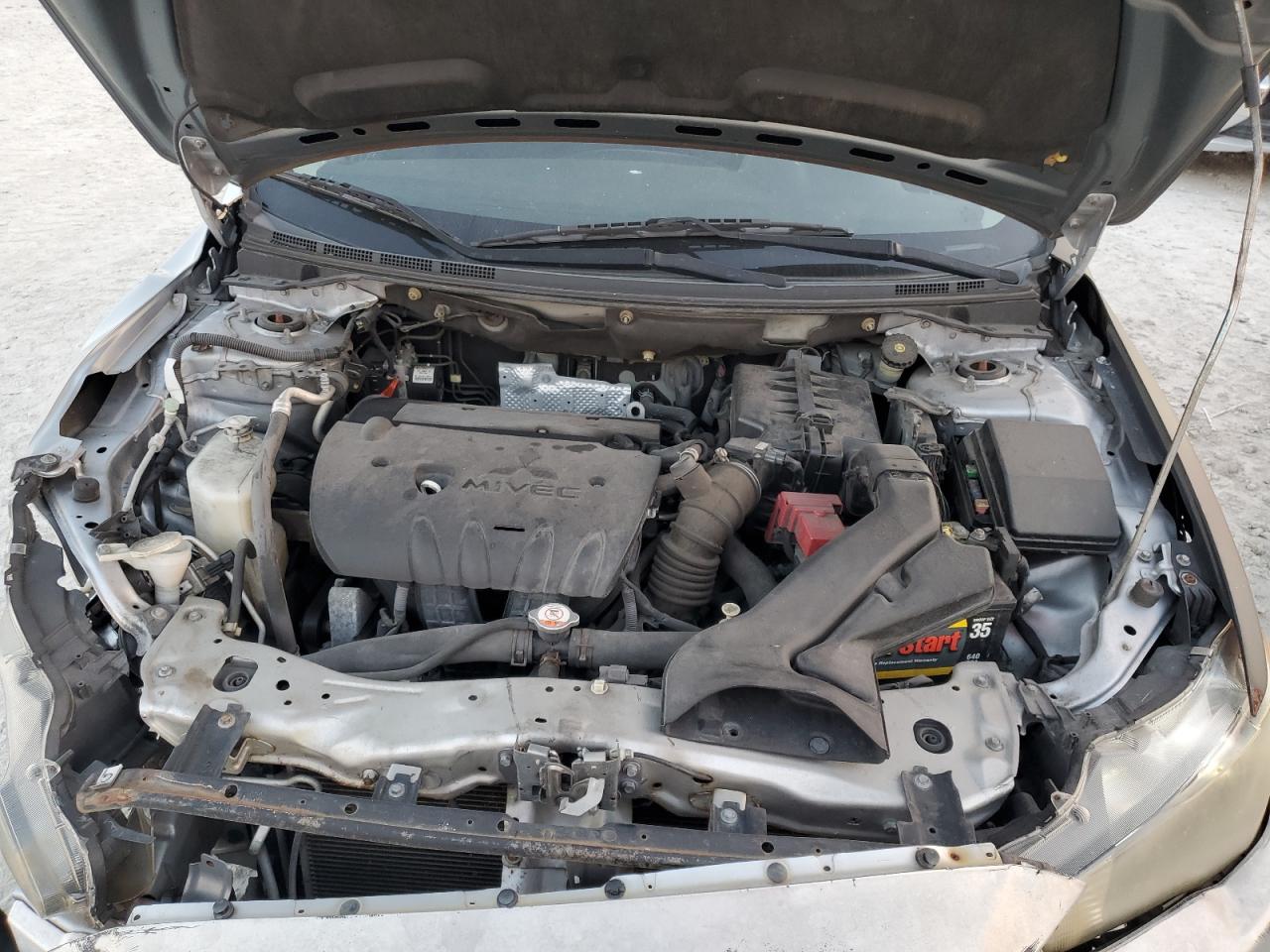2014 Mitsubishi Lancer - Image 11