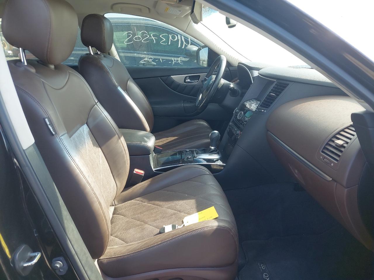 JNRCS1MW3KM731013 - 2019 Infiniti QX70 - #41937505