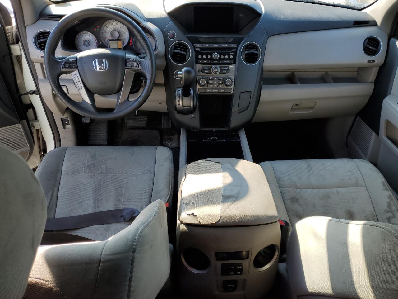 2014 Honda Pilot - Image 8