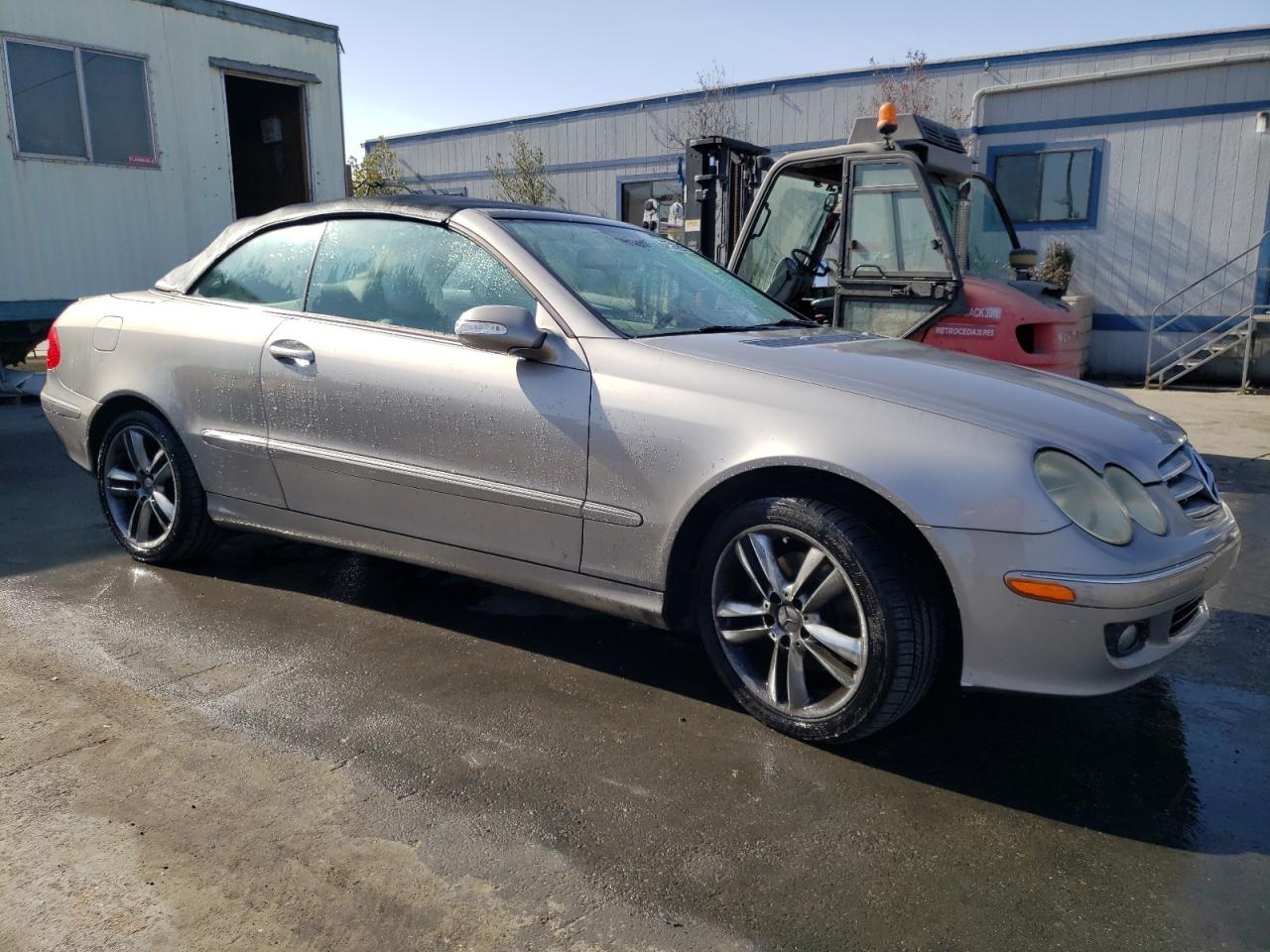 2006 Mercedes-Benz CLK-klasse - Image 4