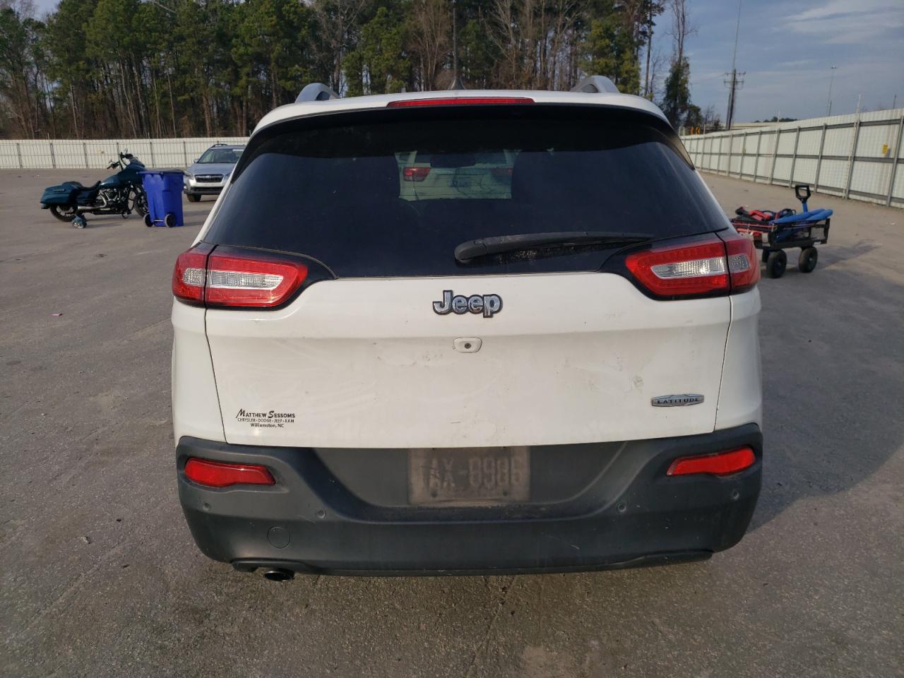 2018 Jeep Grand Cherokee - Image 6