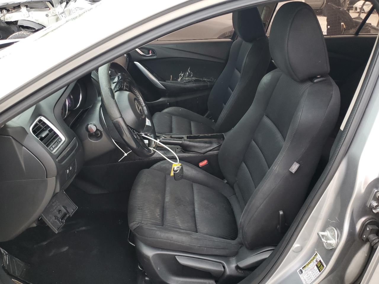 2015 Mazda 6 - Image 7