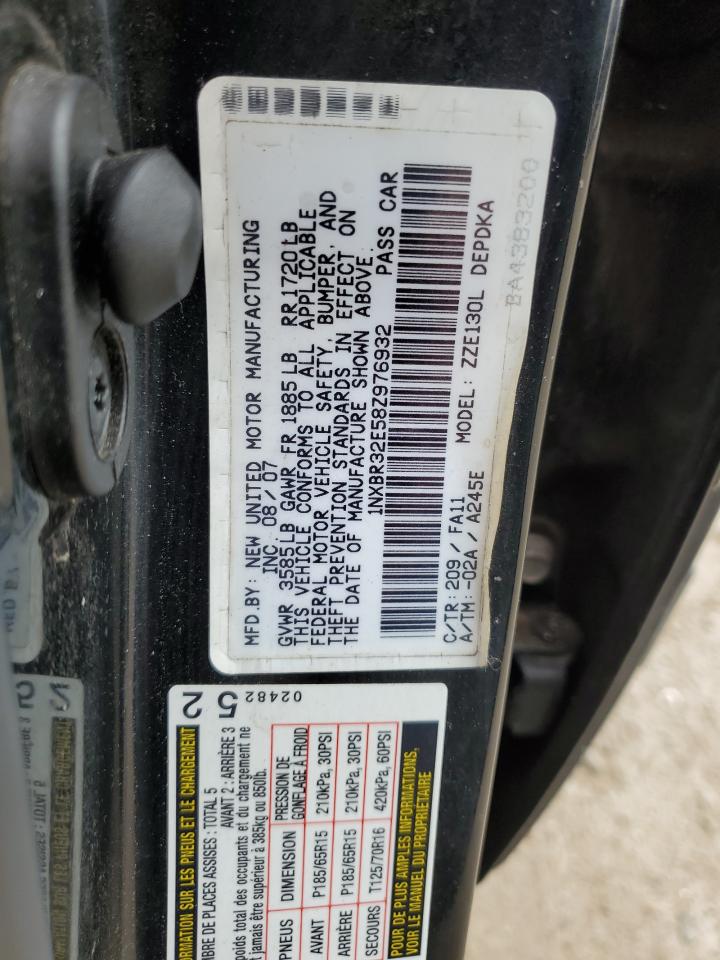 2008 Toyota Corolla - Image 12