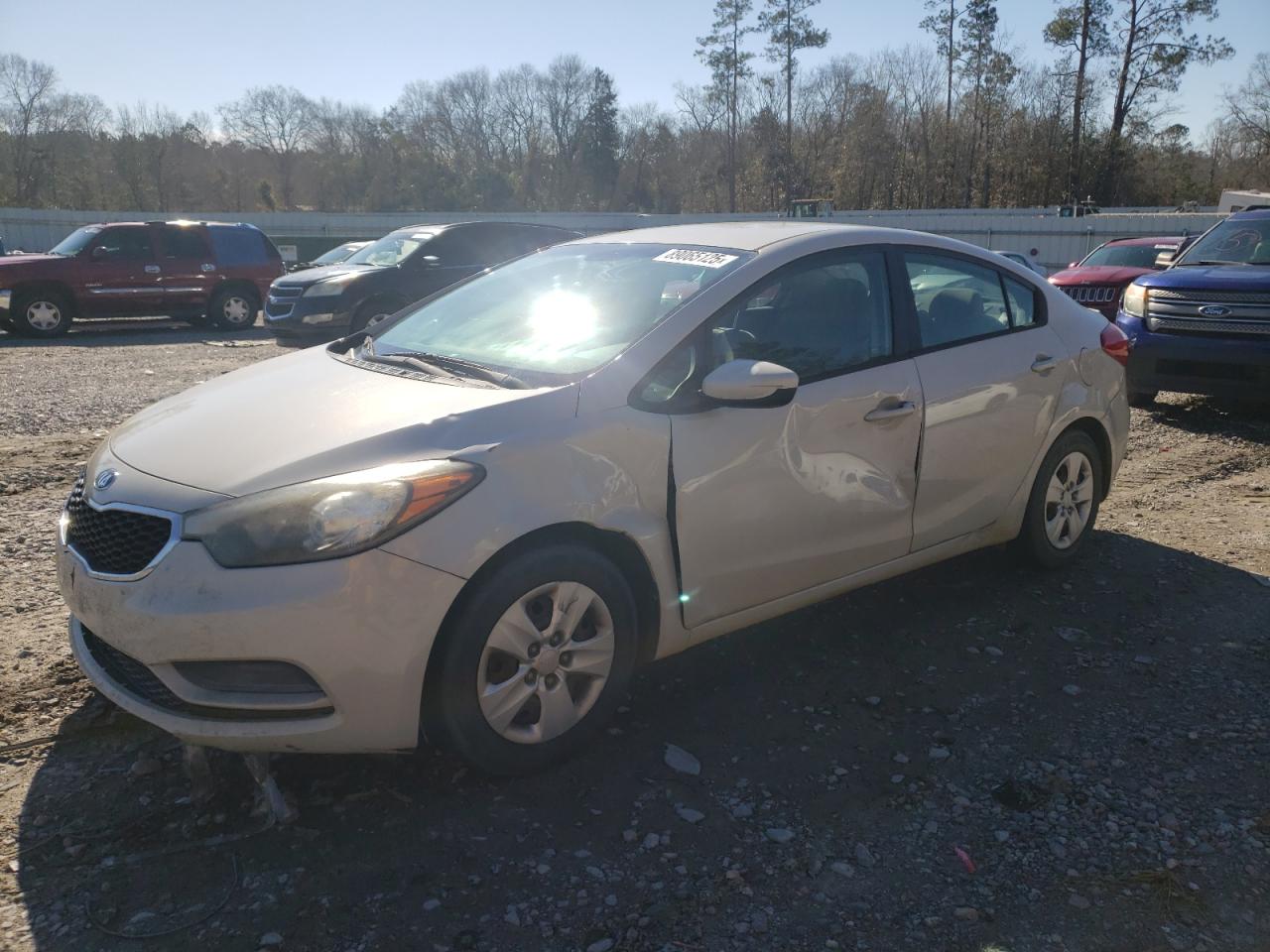 2015 Kia Forte - Image 1
