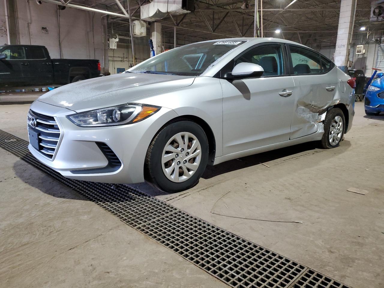 2017 Hyundai Elantra - Image 1