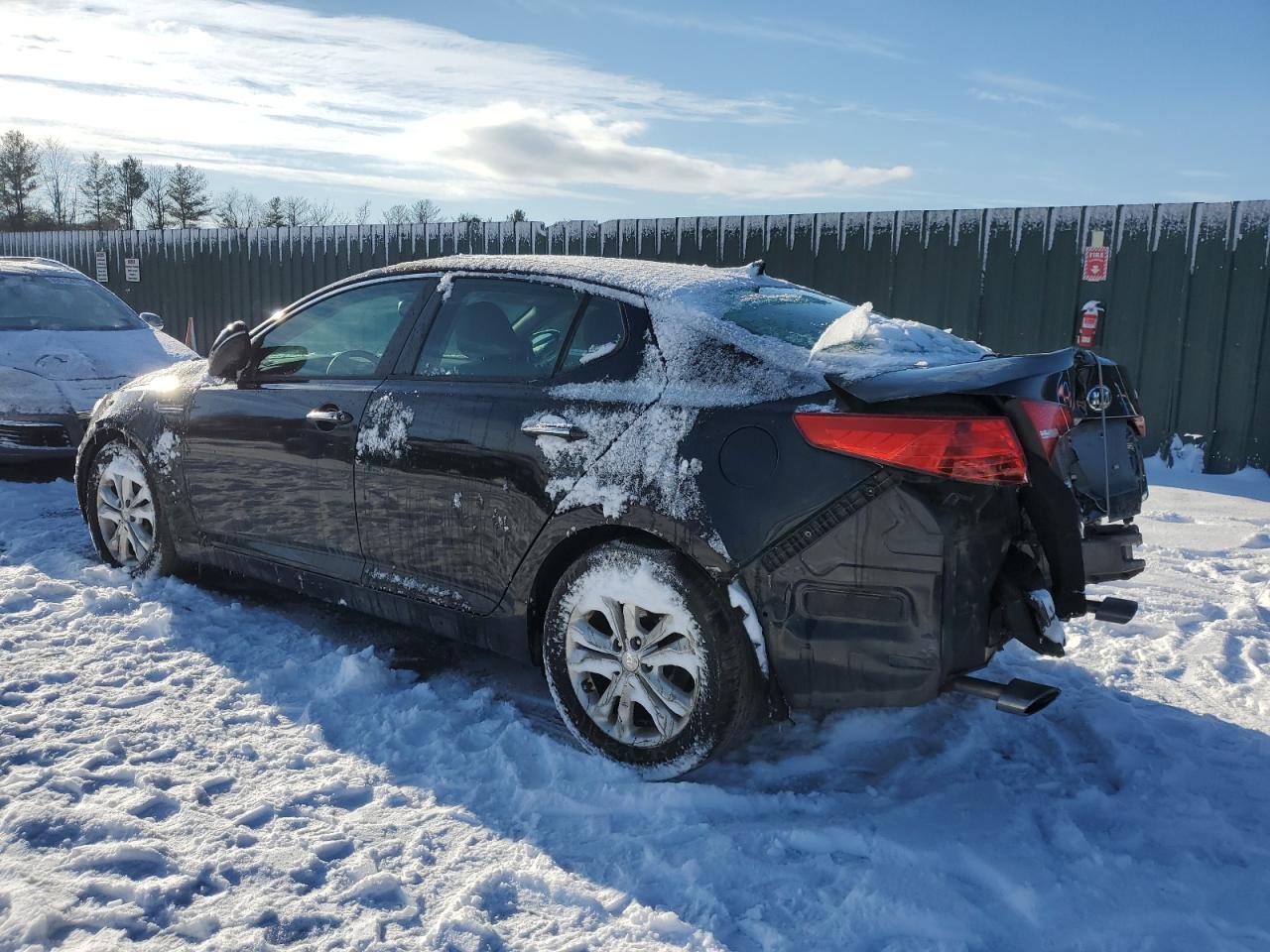 2013 Kia Optima - Image 2