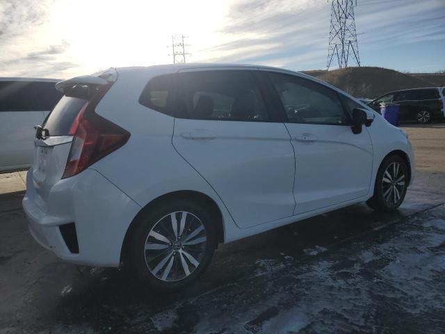  HONDA FIT 2016 Білий