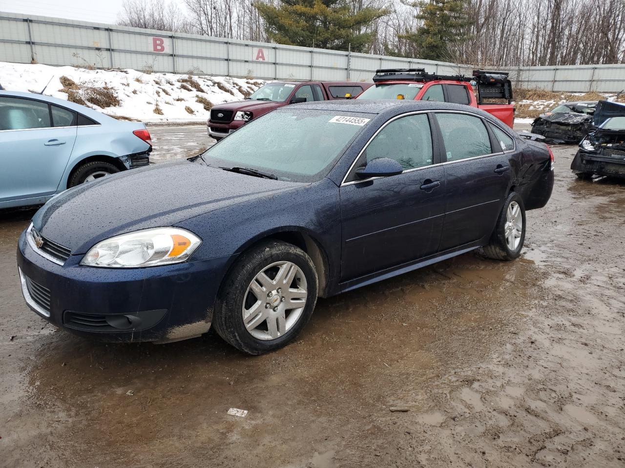 2011 Chevrolet Impala - Image 1