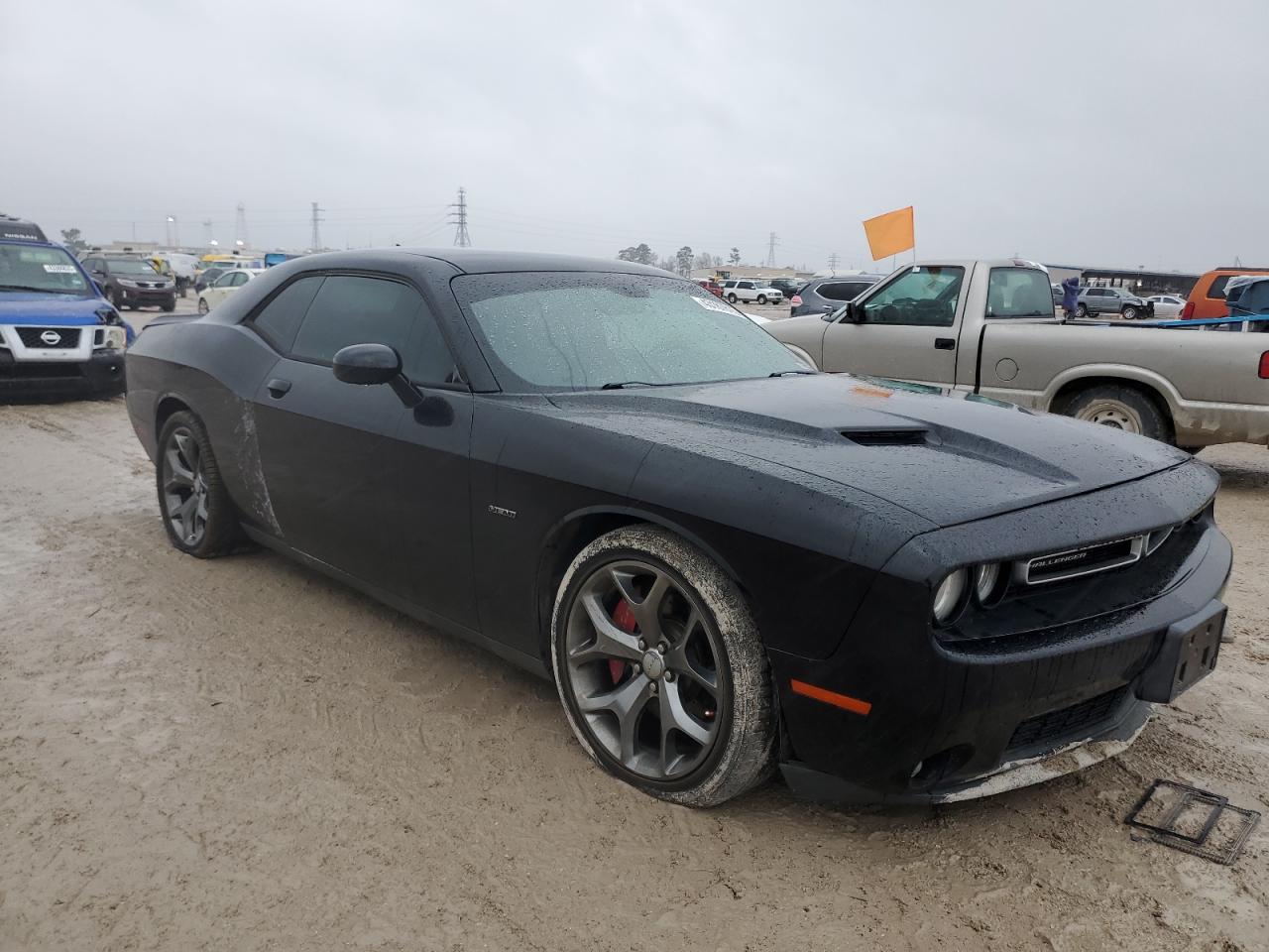 2016 Dodge Challenger - Image 4