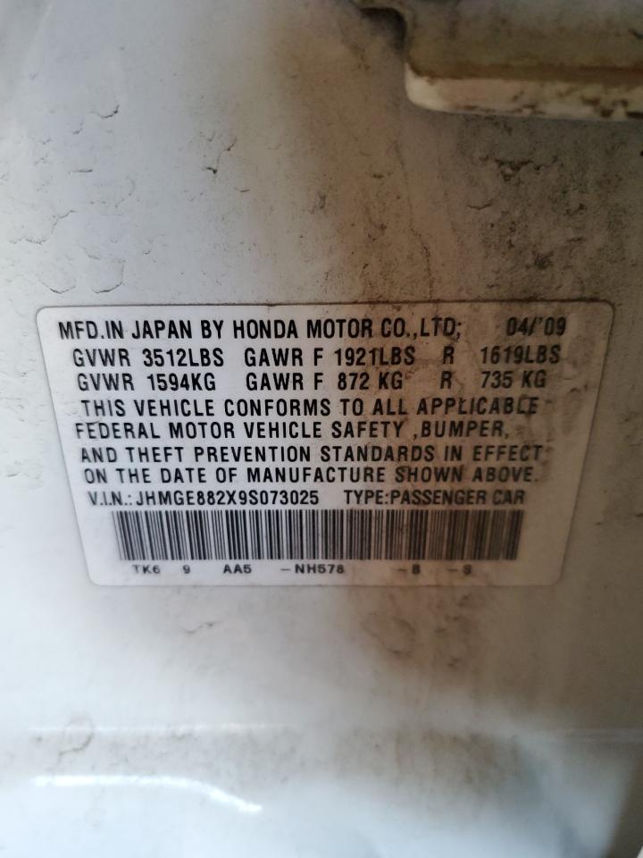 2009 Honda Fit - Image 13