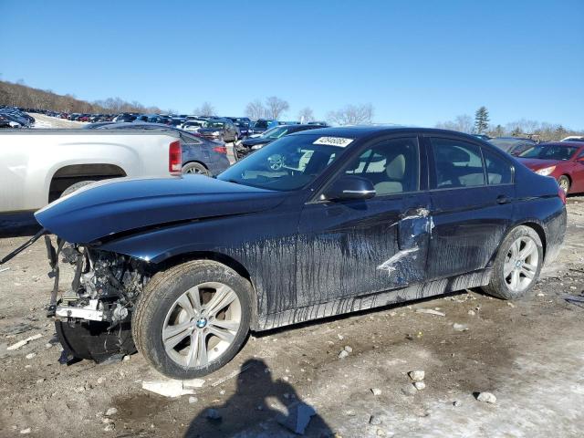 2016 Bmw 328 Xi Sulev за продажба в West Warren, MA - Front End