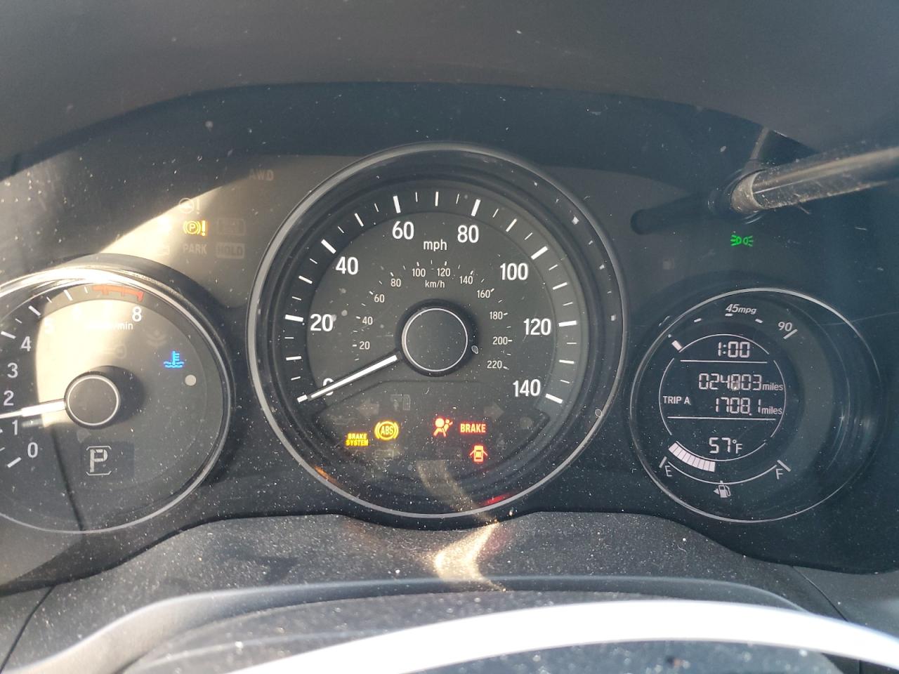 2021 Honda HR-V - Image 9