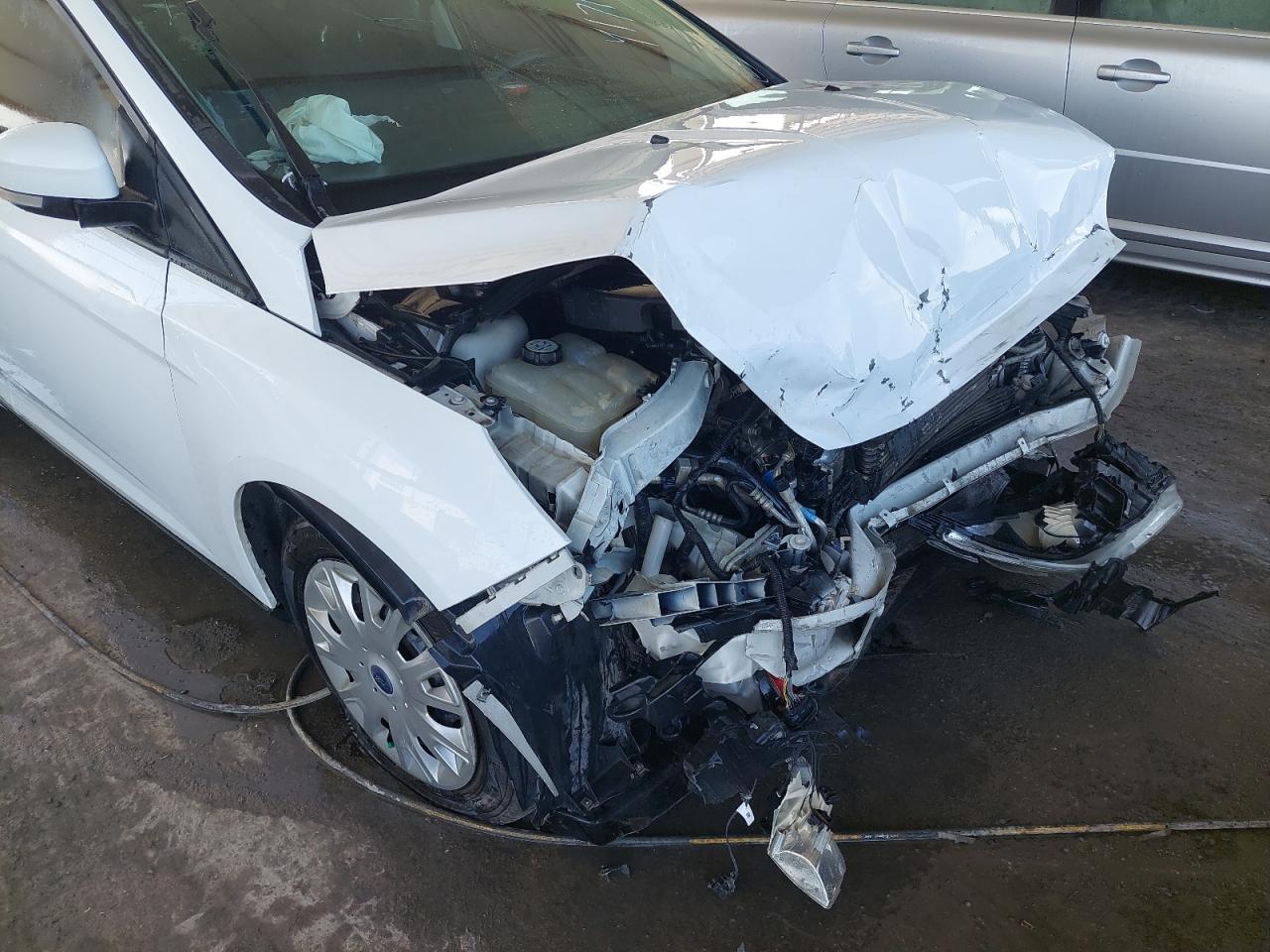 WF0FC2MB9HLL02368 - 2017 Ford Focus - #41712565