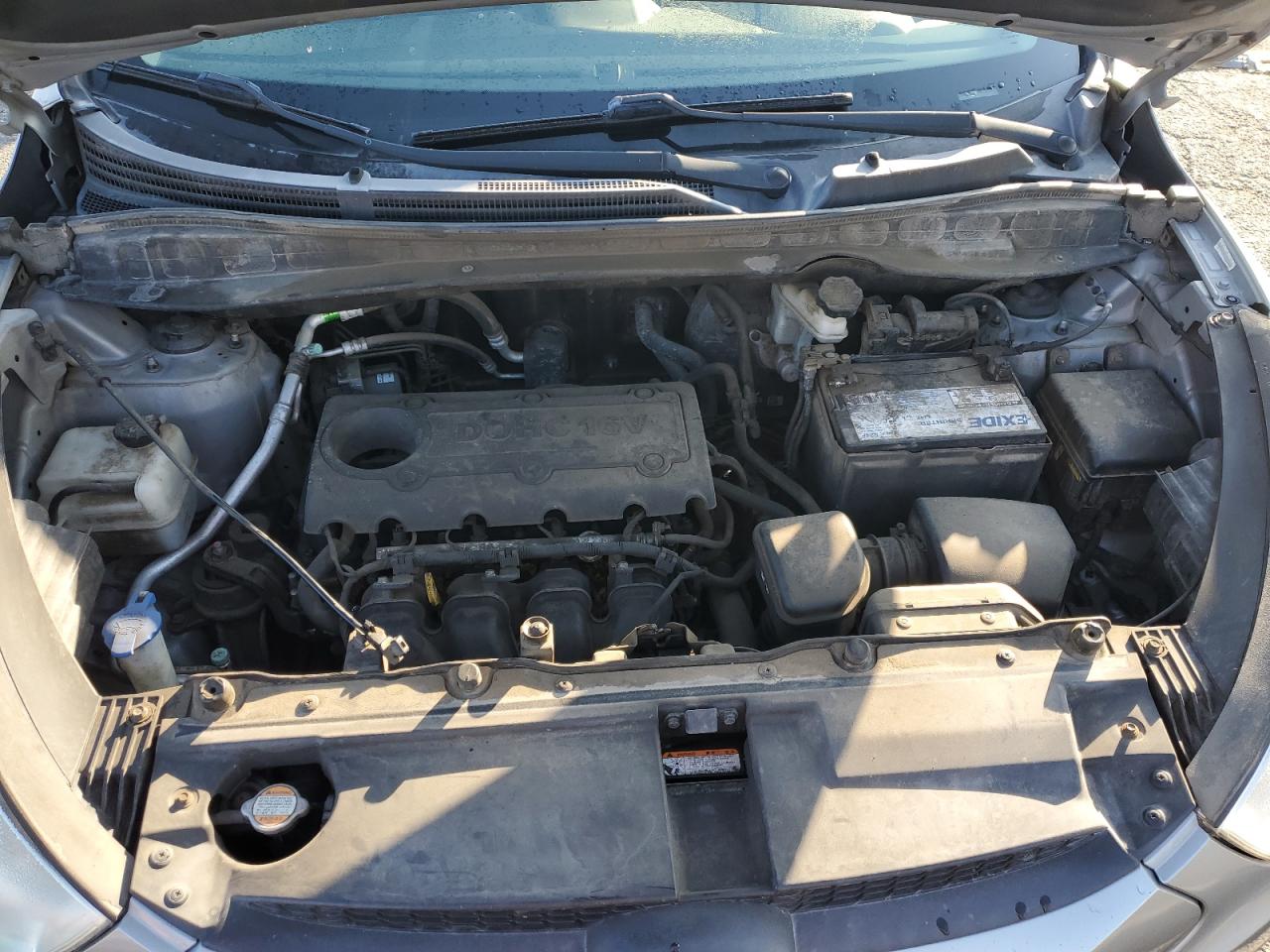 2012 Hyundai Tucson - Image 11