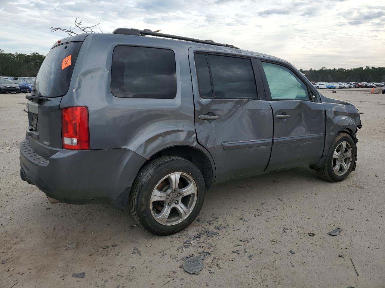 2013 Honda Pilot - Image 3