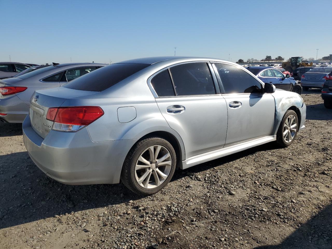 VIN 4S3BMBC60D3043766 2013 SUBARU LEGACY no.3