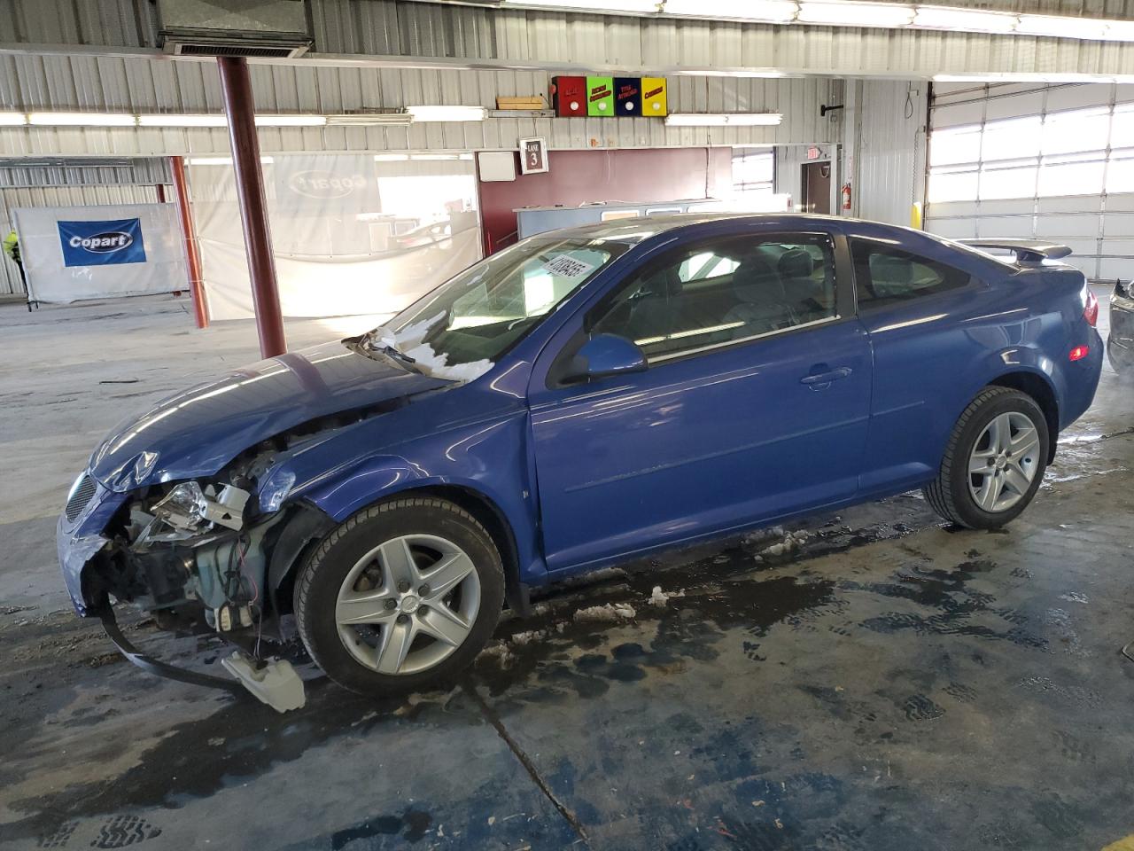 2008 Pontiac G5 - Image 1