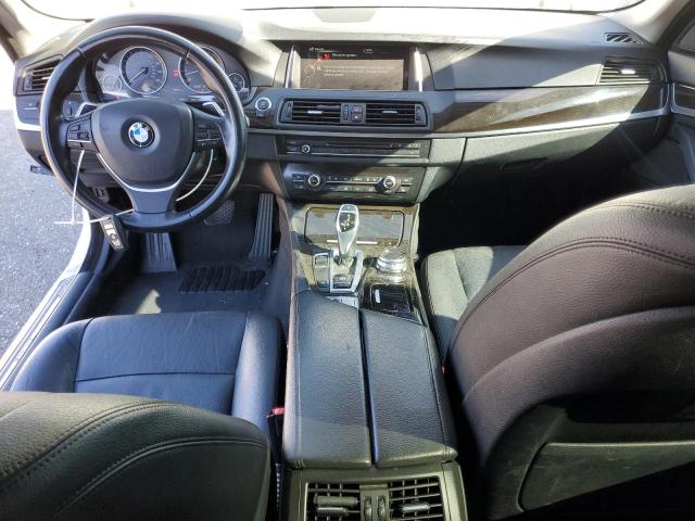  BMW 5 SERIES 2016 Білий