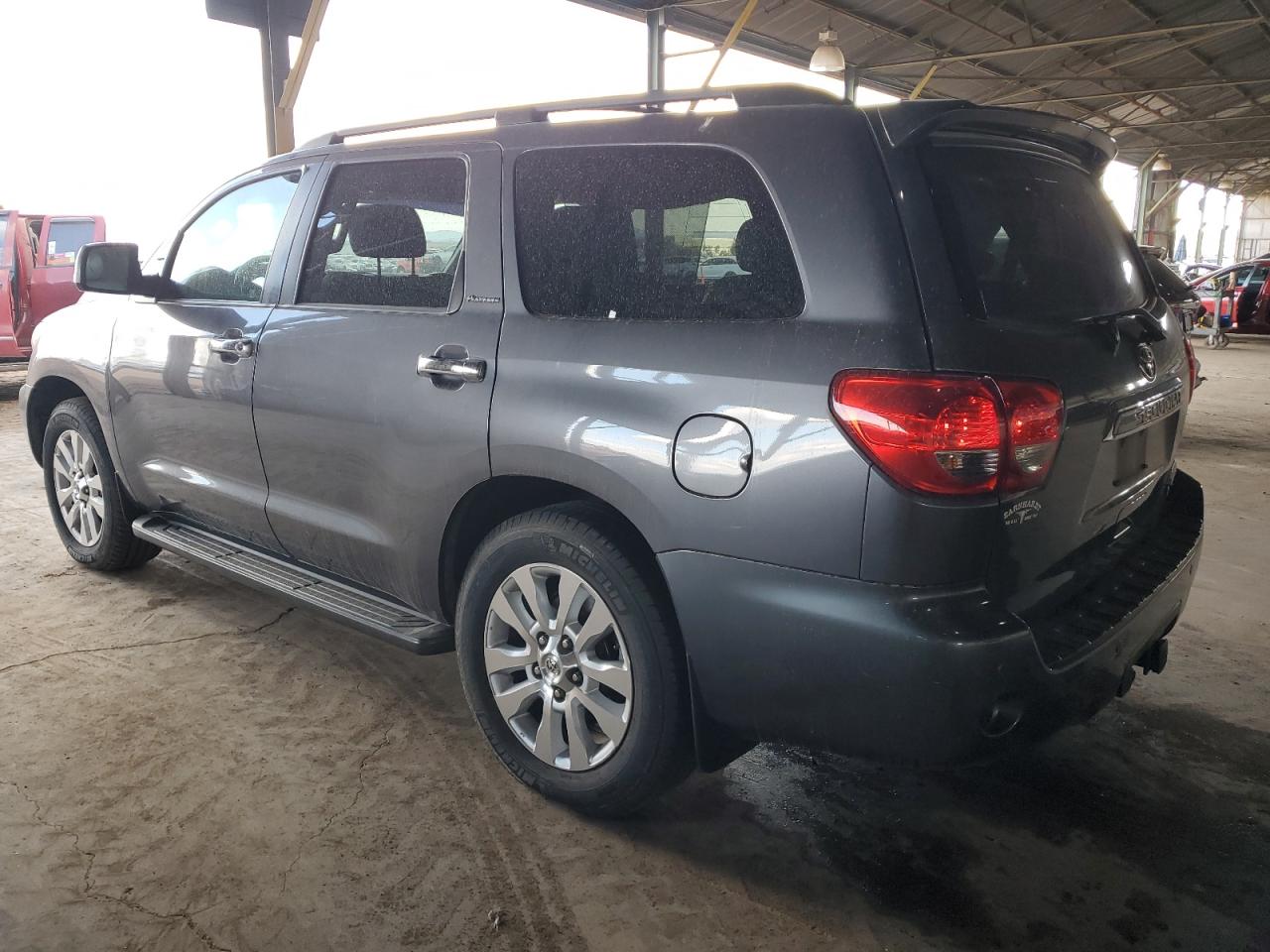 2014 Toyota Sequoia - Image 2