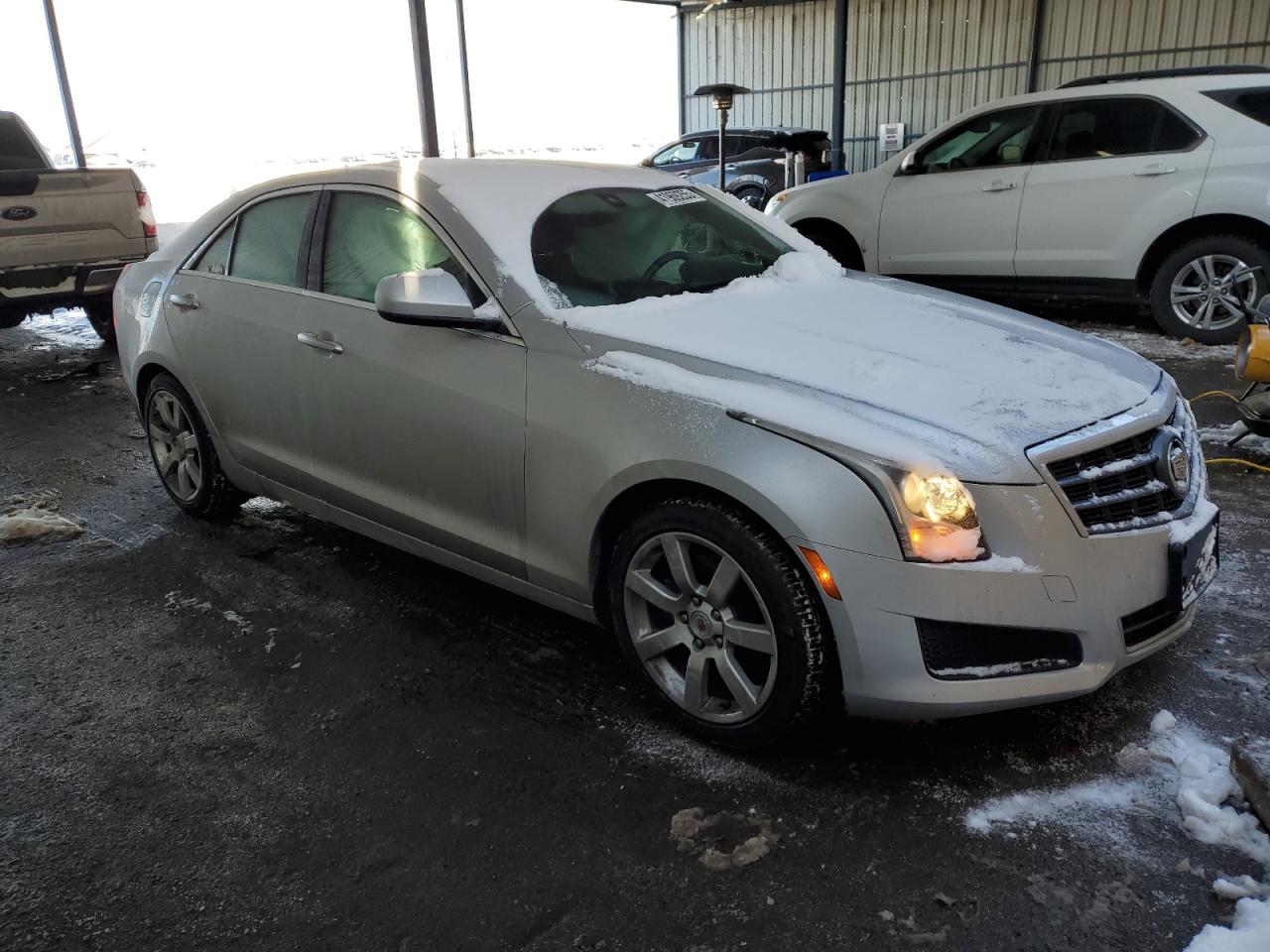 2013 Cadillac ATS - Image 4