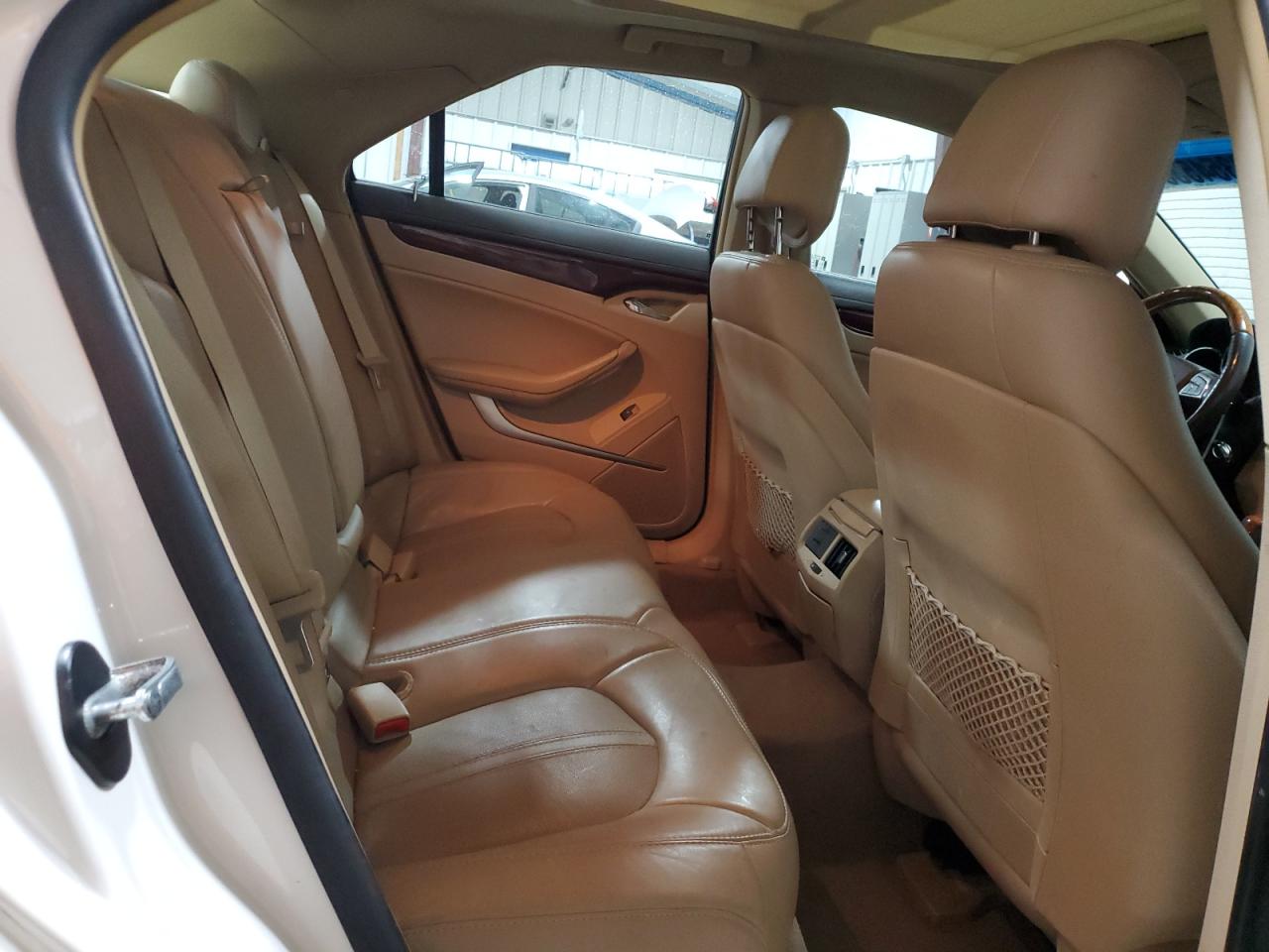 2012 Cadillac CTS - Image 10