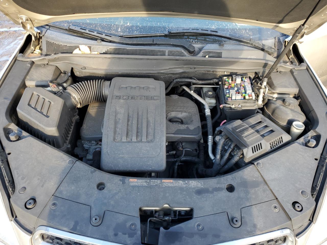 2015 Chevrolet Equinox - Image 13