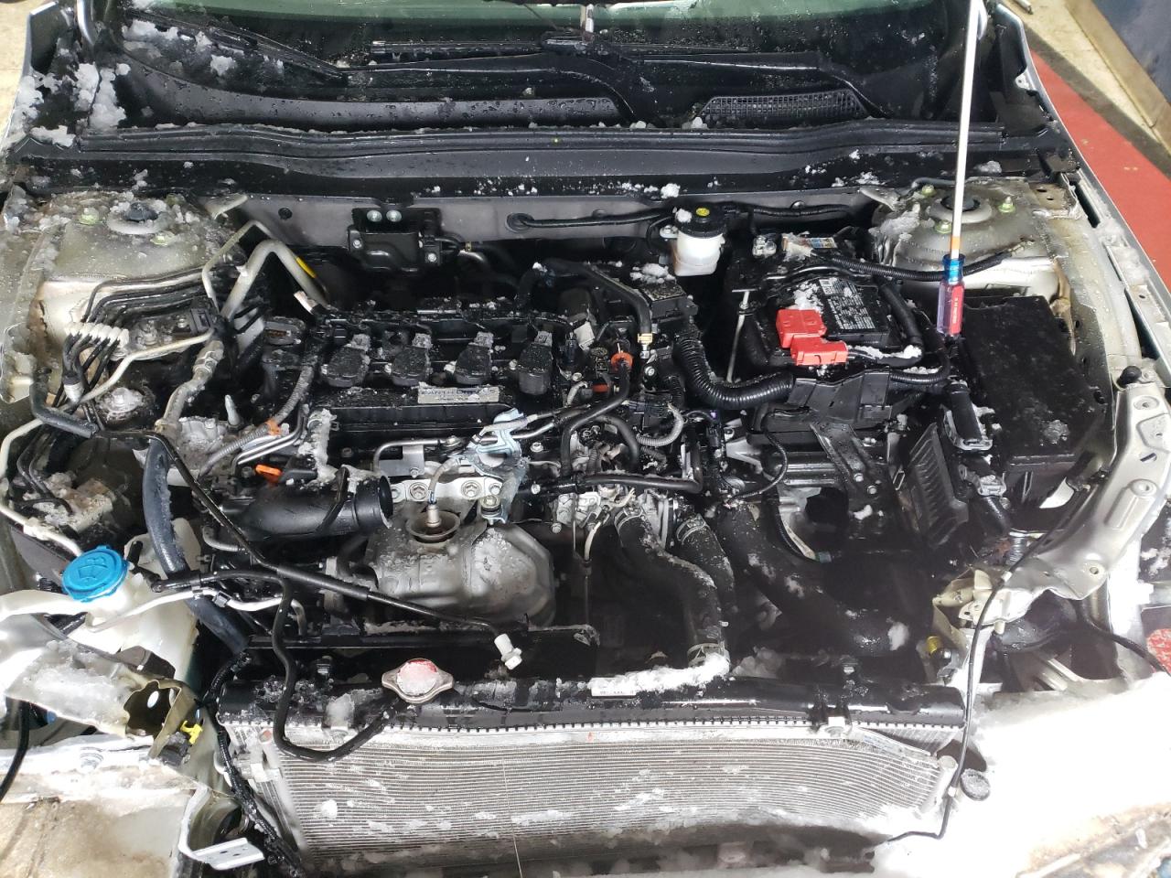 2019 Honda Accord - Image 11