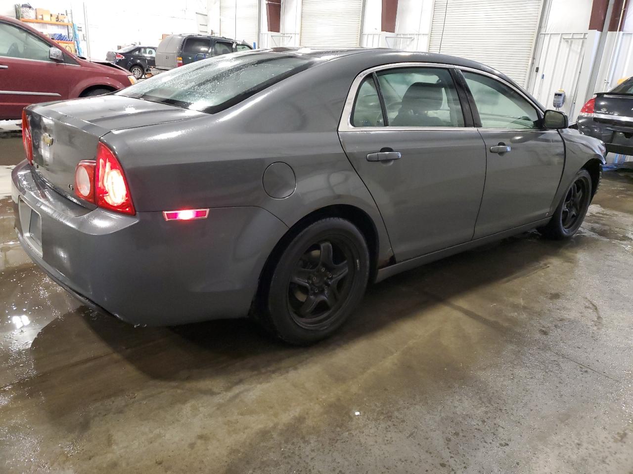2009 Chevrolet Malibu - Image 3