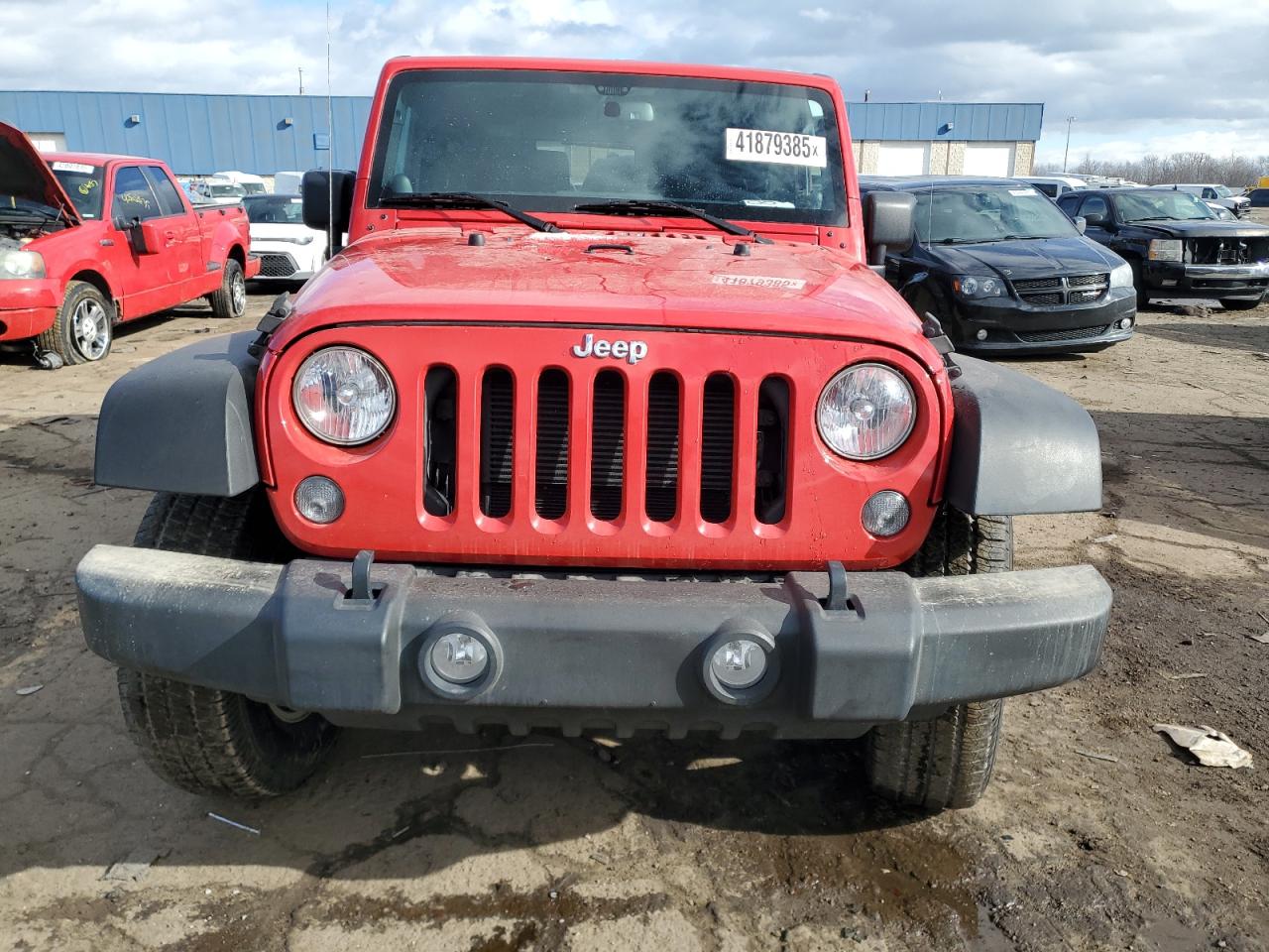 2014 Jeep Wrangler - Image 5