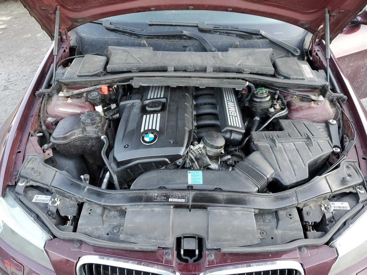 2009 BMW 3er - Image 11