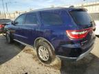 2018 DODGE DURANGO SXT for sale at Copart CA - LOS ANGELES
