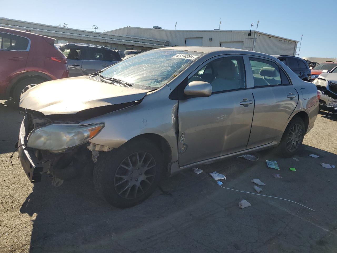 2009 Toyota Corolla - Image 1