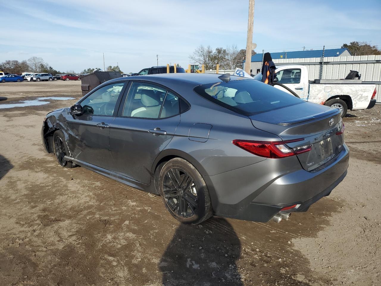 2025 Toyota Camry - Image 2