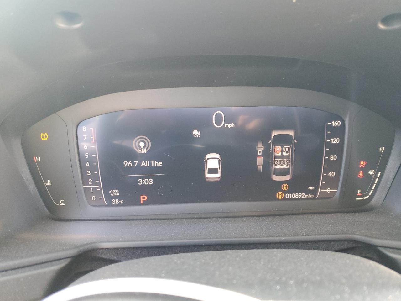 2023 Honda Accord - Image 9