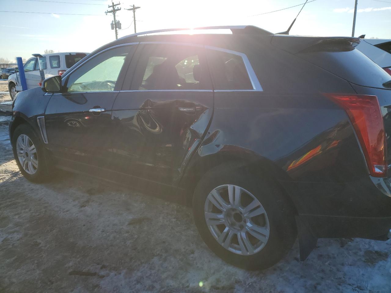 2014 Cadillac SRX - Image 2