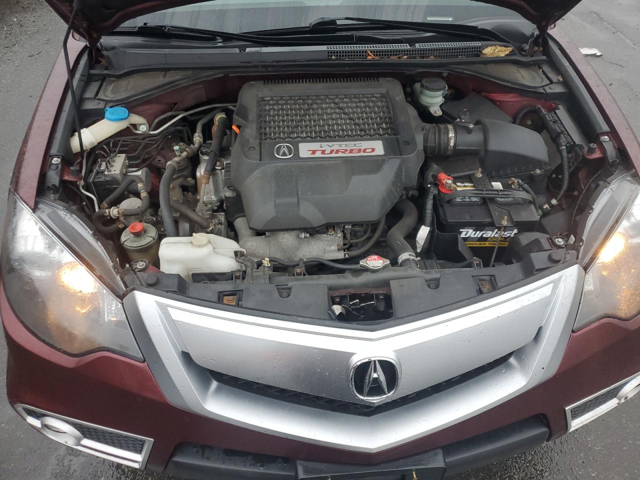 2011 Acura RDX - Image 12