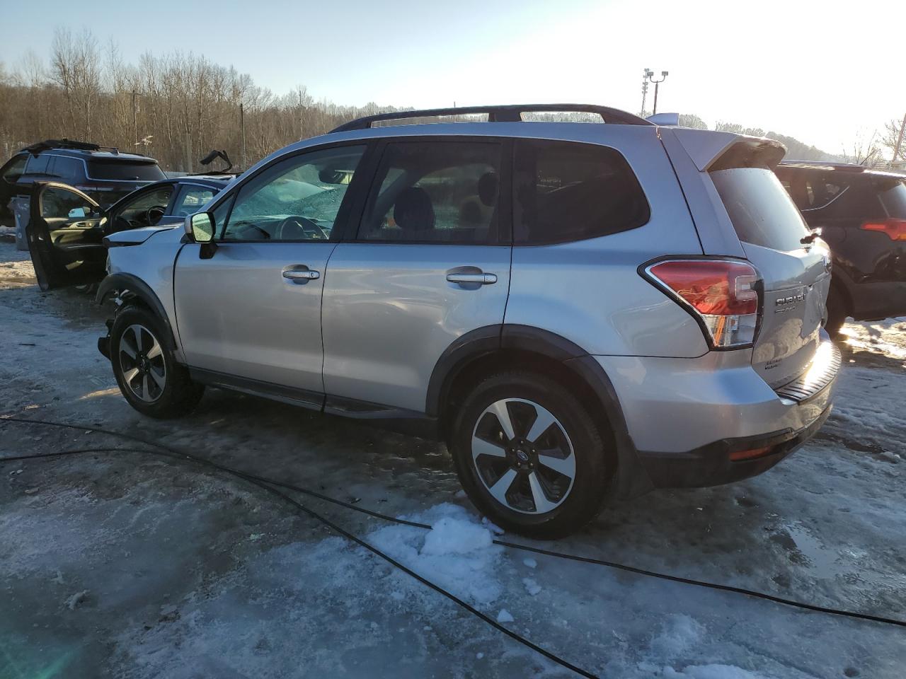 2018 Subaru Forester - Image 2