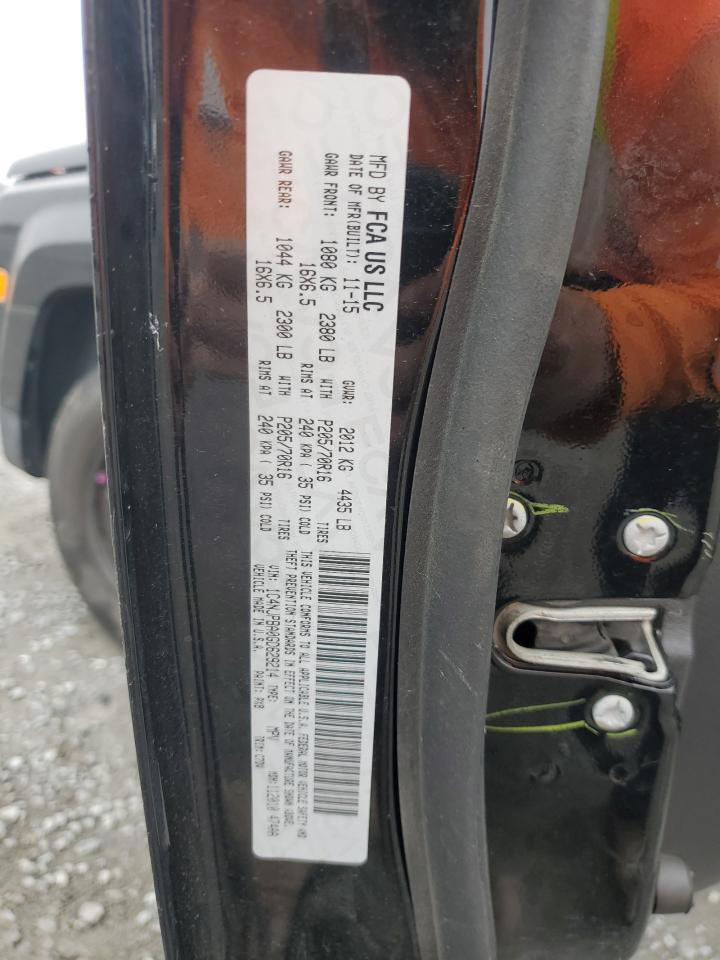 2016 Jeep Liberty (Patriot) - Image 15