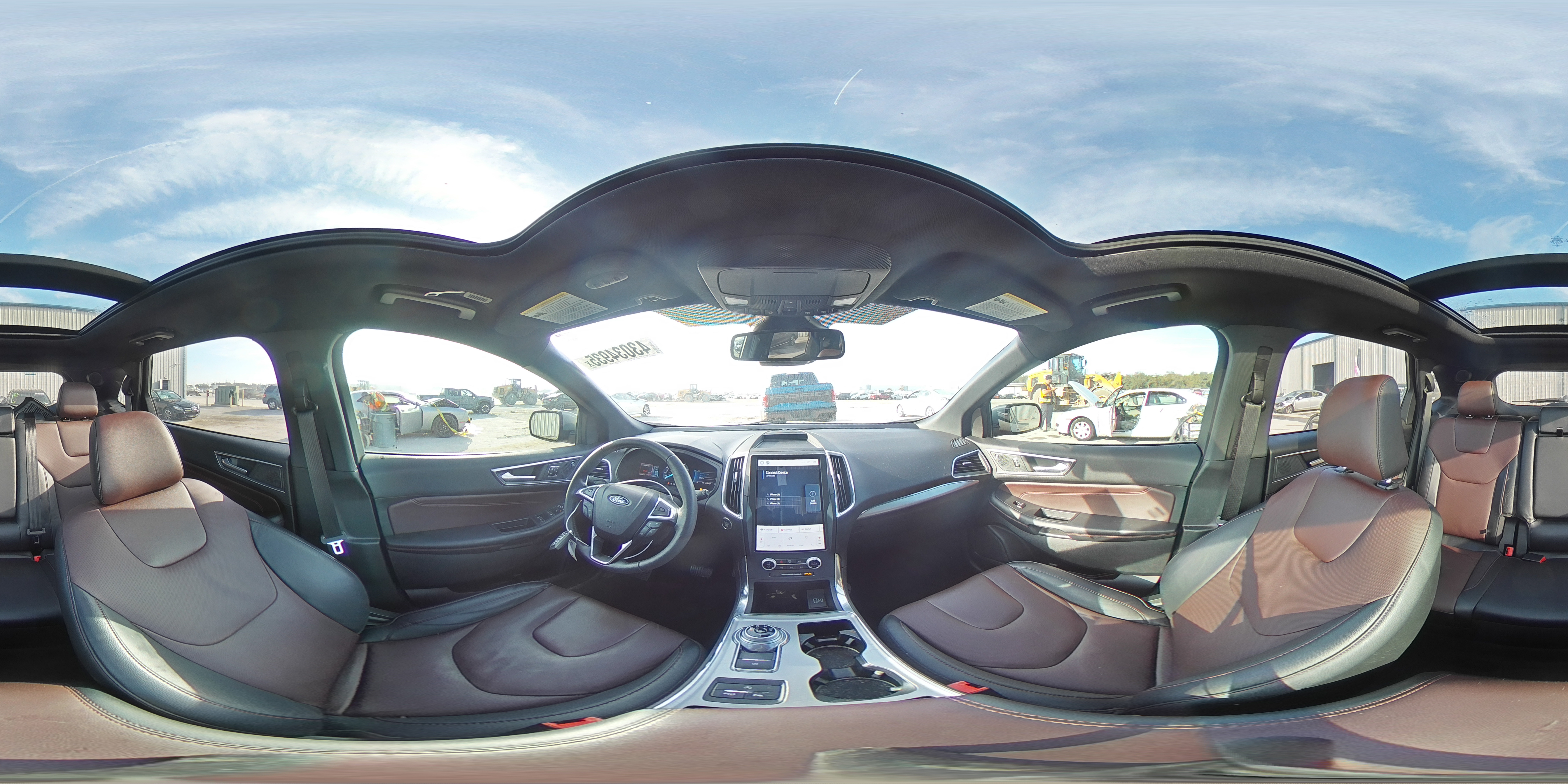 2022 Ford Edge - Image 13