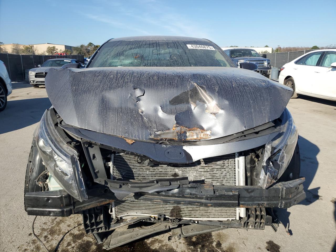 2015 Kia Optima - Image 5