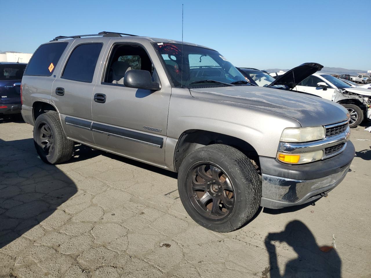2001 Chevrolet Tahoe - Image 4