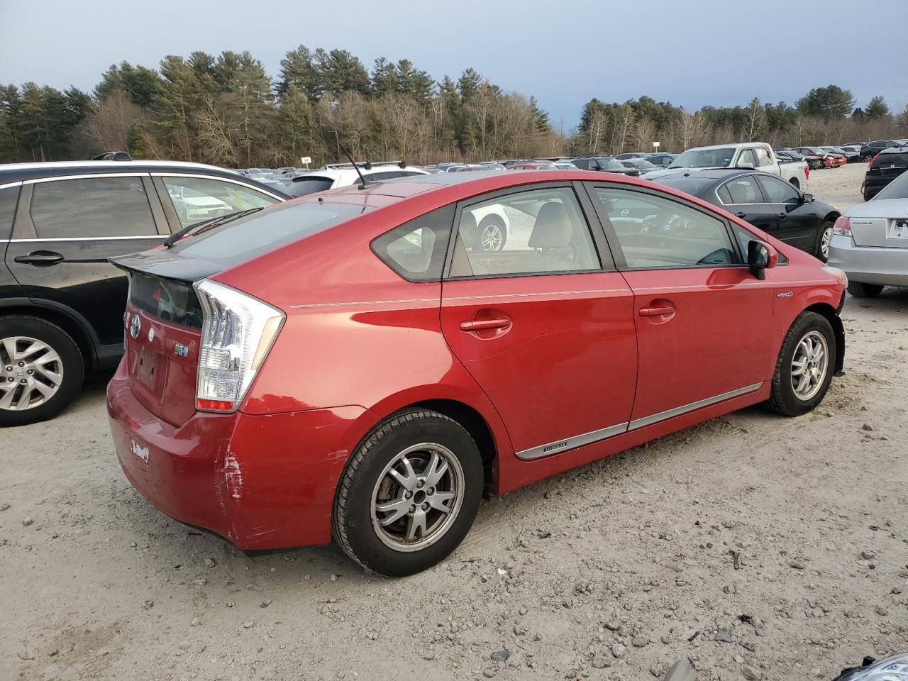 2010 Toyota Prius - Image 3