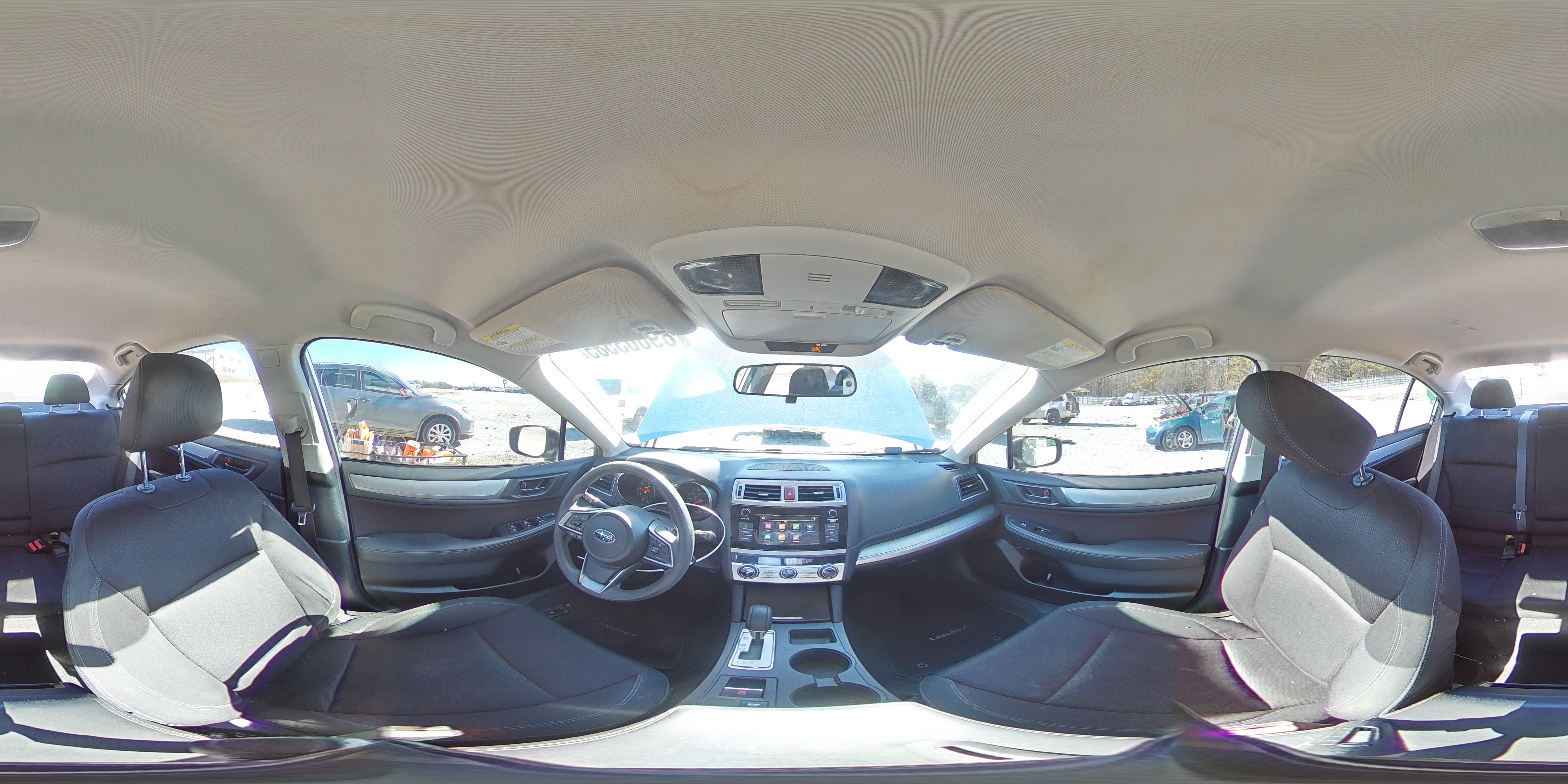 2018 Subaru Legacy - Image 13