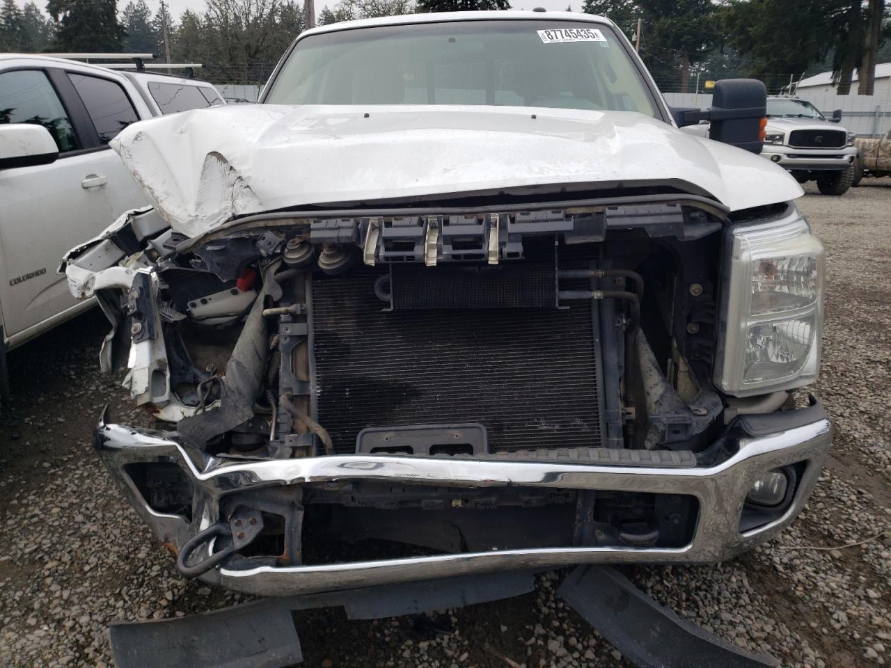 VIN 1FT7X2B67DEA44772 2013 FORD F250 no.5