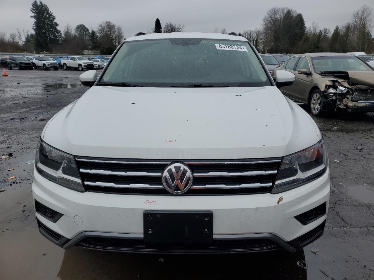 2019 Volkswagen Tiguan - Image 5
