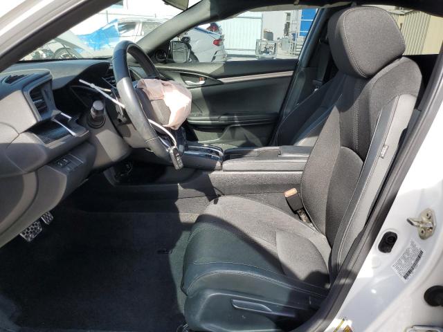 HONDA CIVIC 2019 Biały