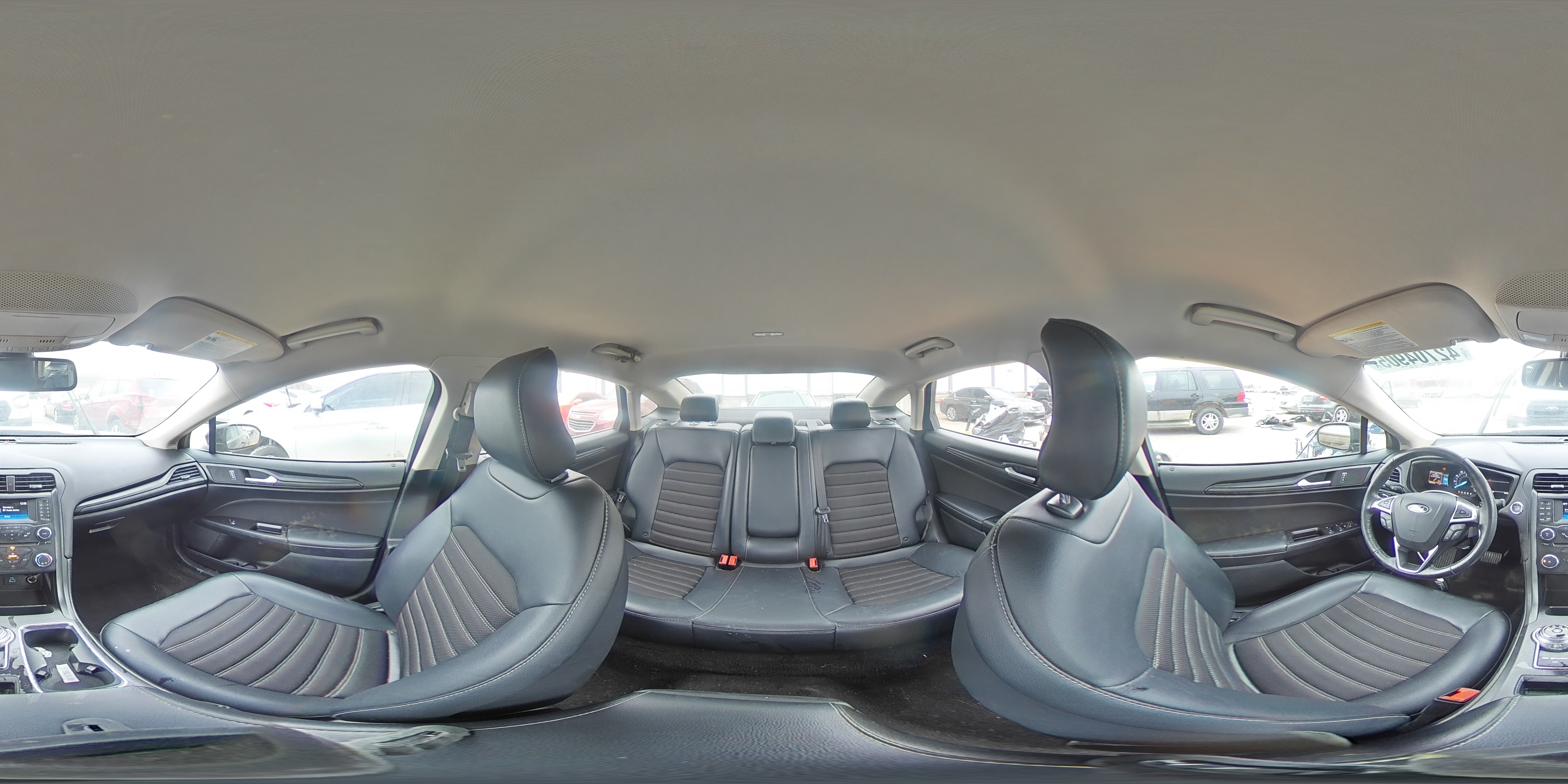 2018 Ford Fusion - Image 12